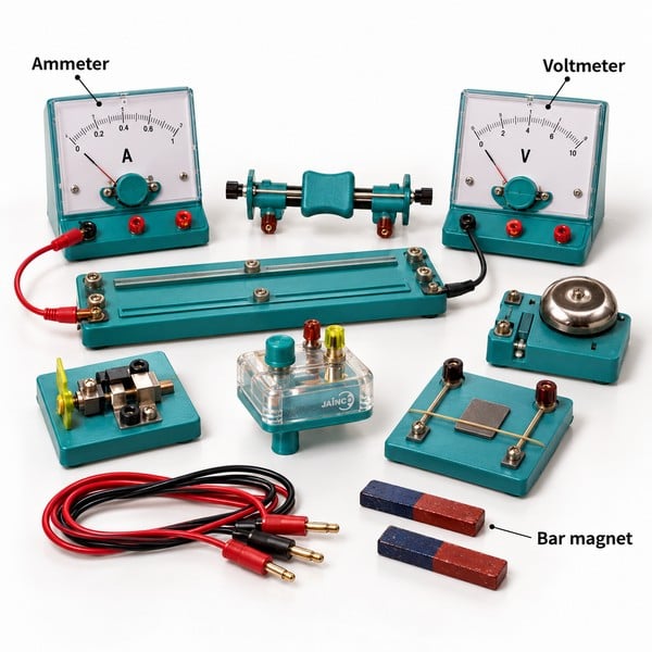 Advanced Electromagnetism Kit